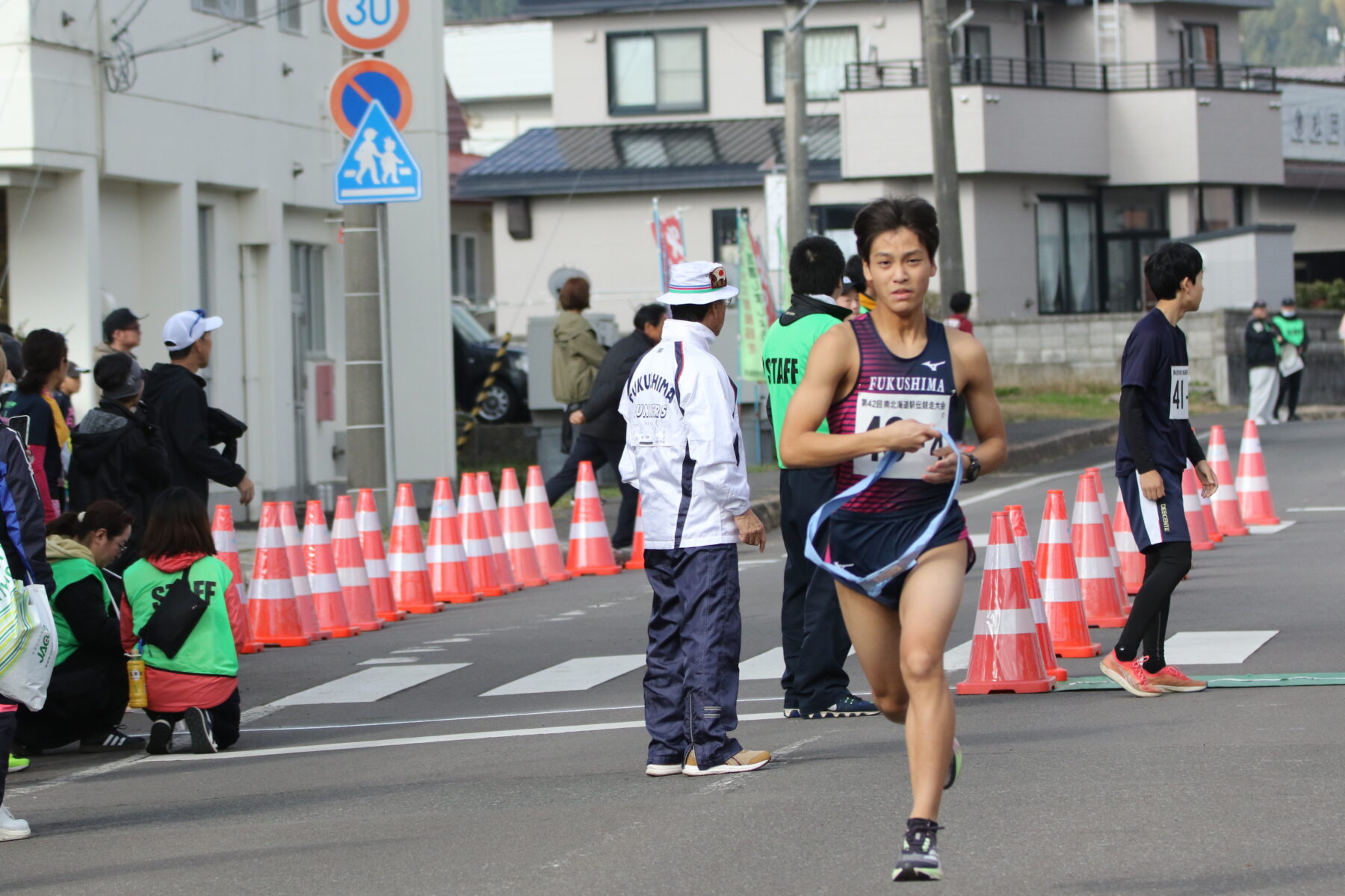 第42回南北海道駅伝競走大会　結果 4枚目写真