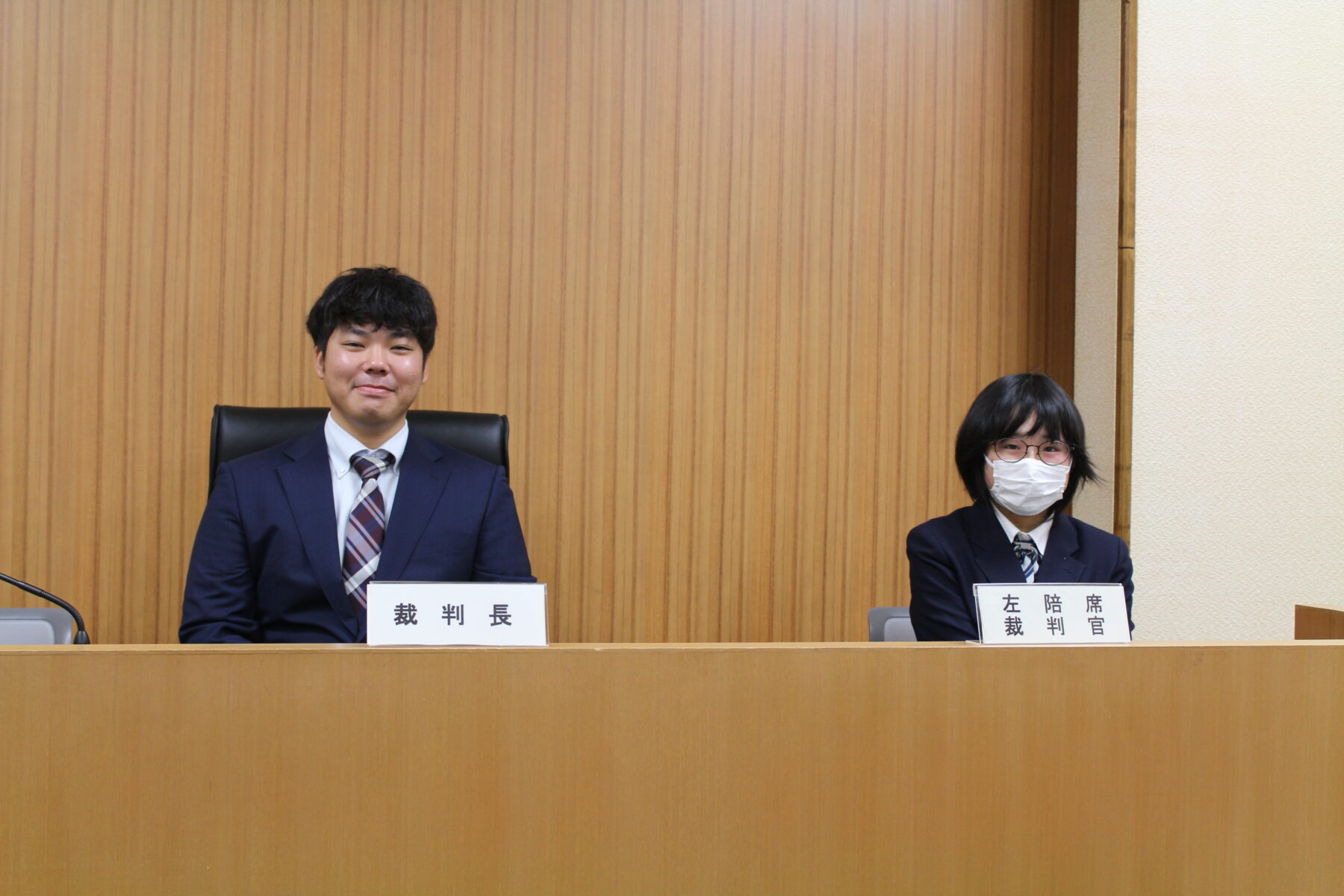 異議あり！函館地方裁判所　模擬裁判その３ 4枚目写真