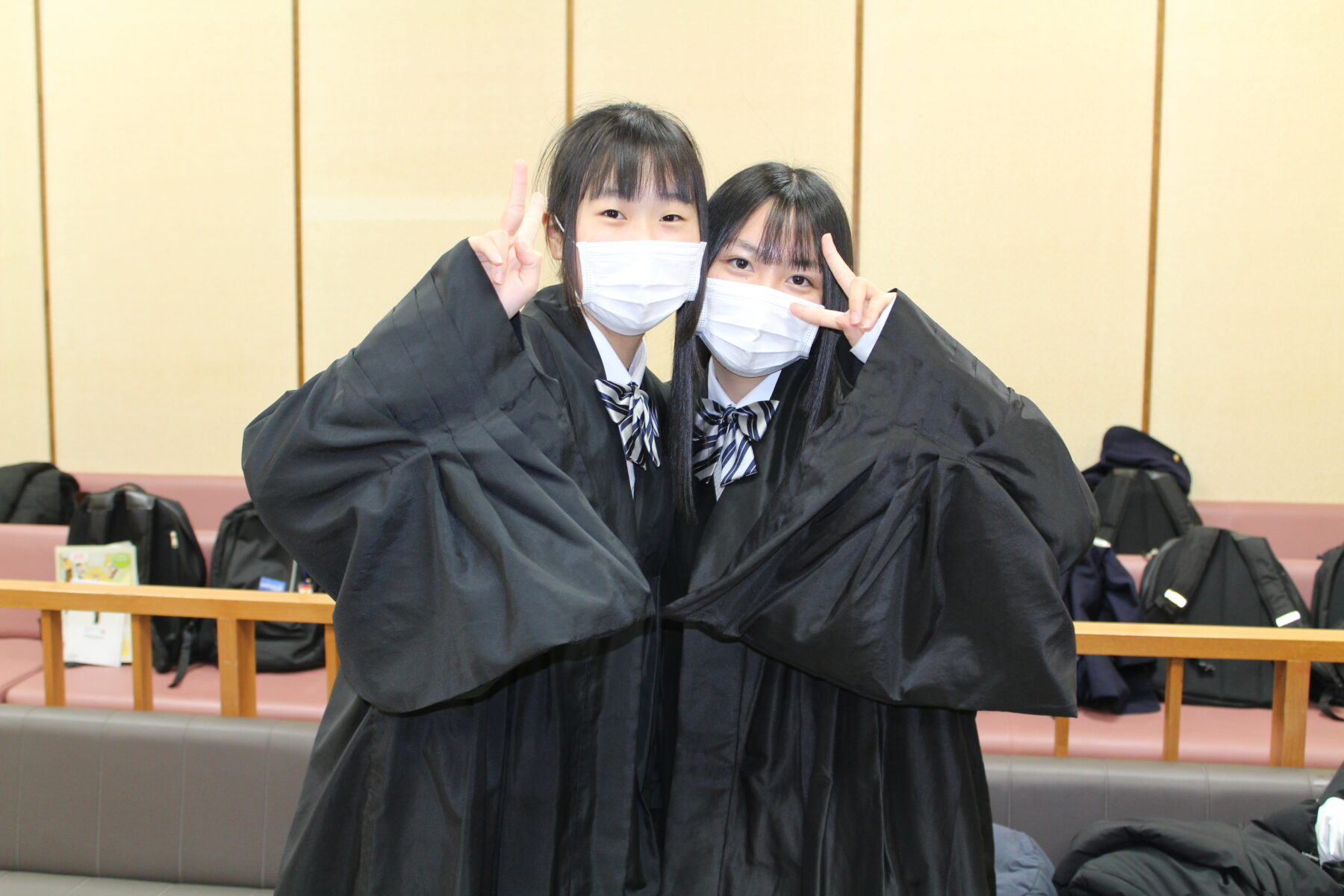 異議あり！函館地方裁判所　模擬裁判その３ 5枚目写真