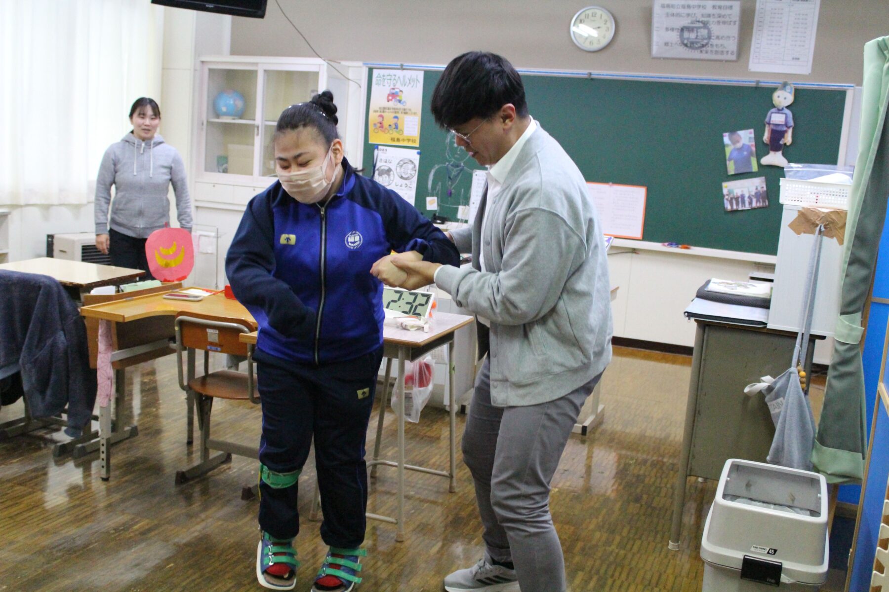 ラジオ体操　体力づくり 7枚目写真