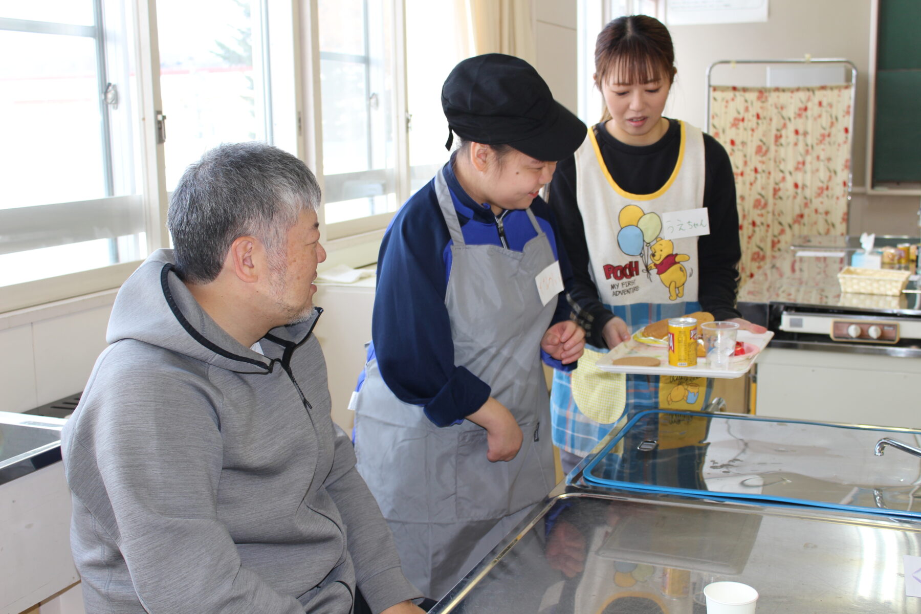 ビタミン喫茶開店！ 4枚目写真