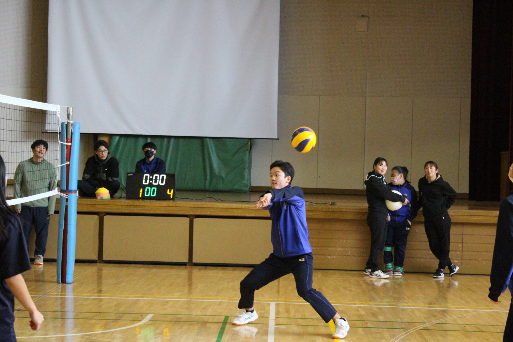 ぷっちん運動会 2枚目写真