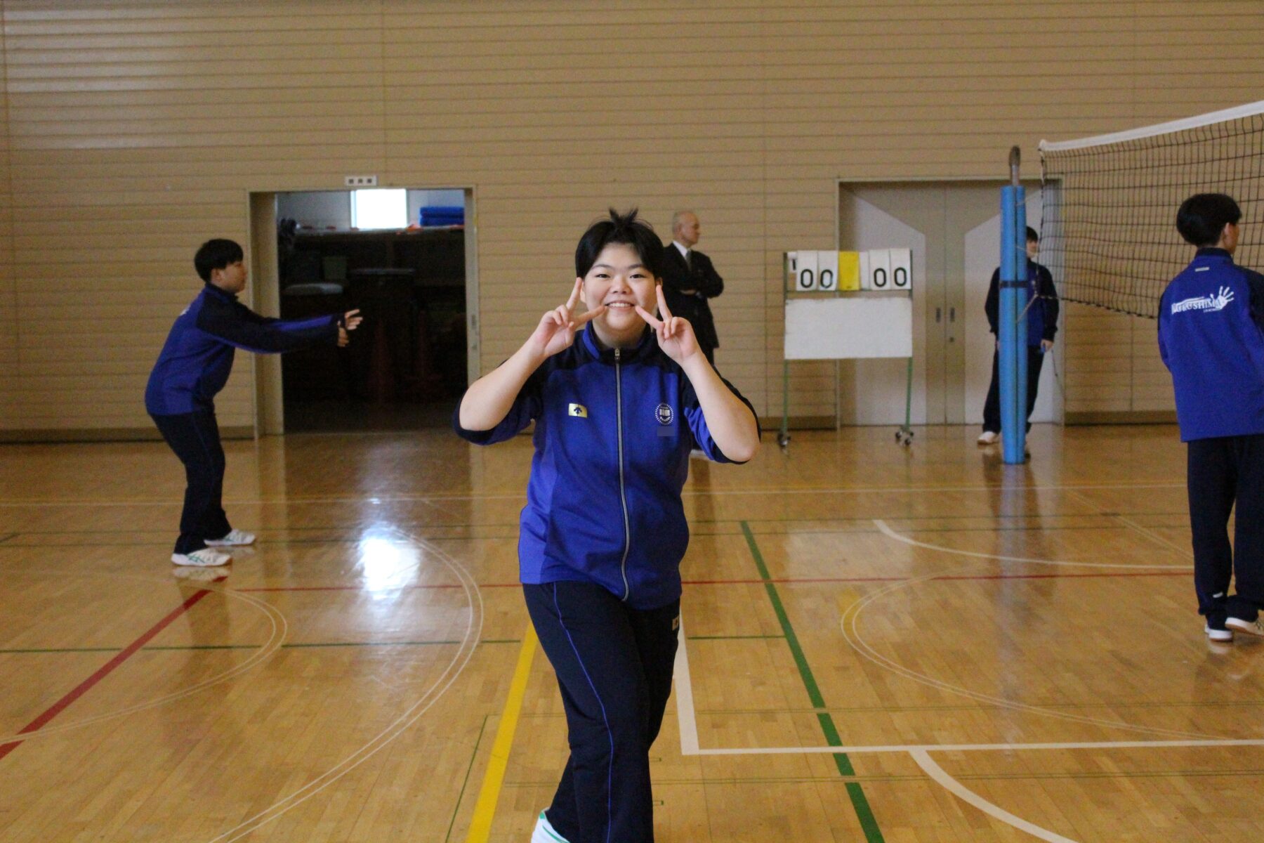 ぷっちん運動会最終日 2枚目写真