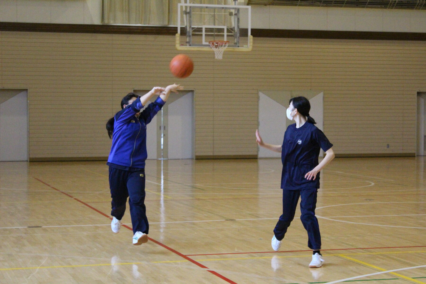 がんばれ！バスケ部！！ 7枚目写真