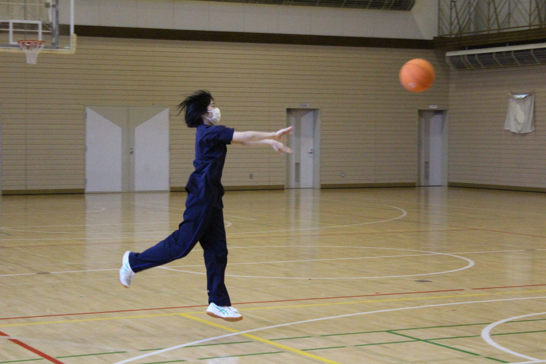 がんばれ！バスケ部！！ 10枚目写真