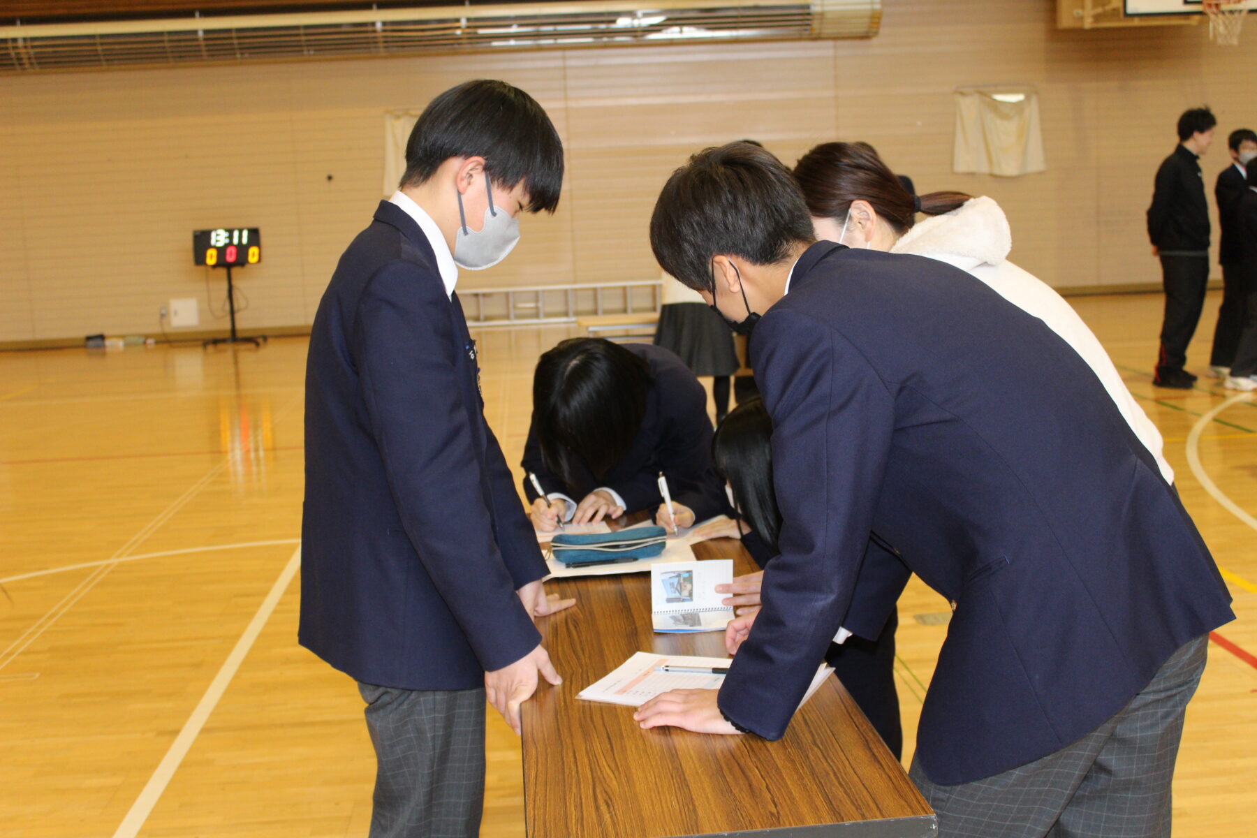 福島町を盛り上げよう　その１ 6枚目写真