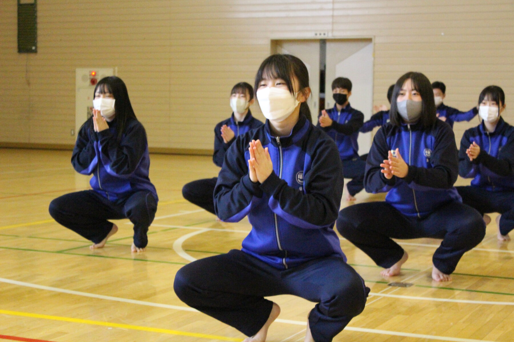 はっけよい！ 2枚目写真