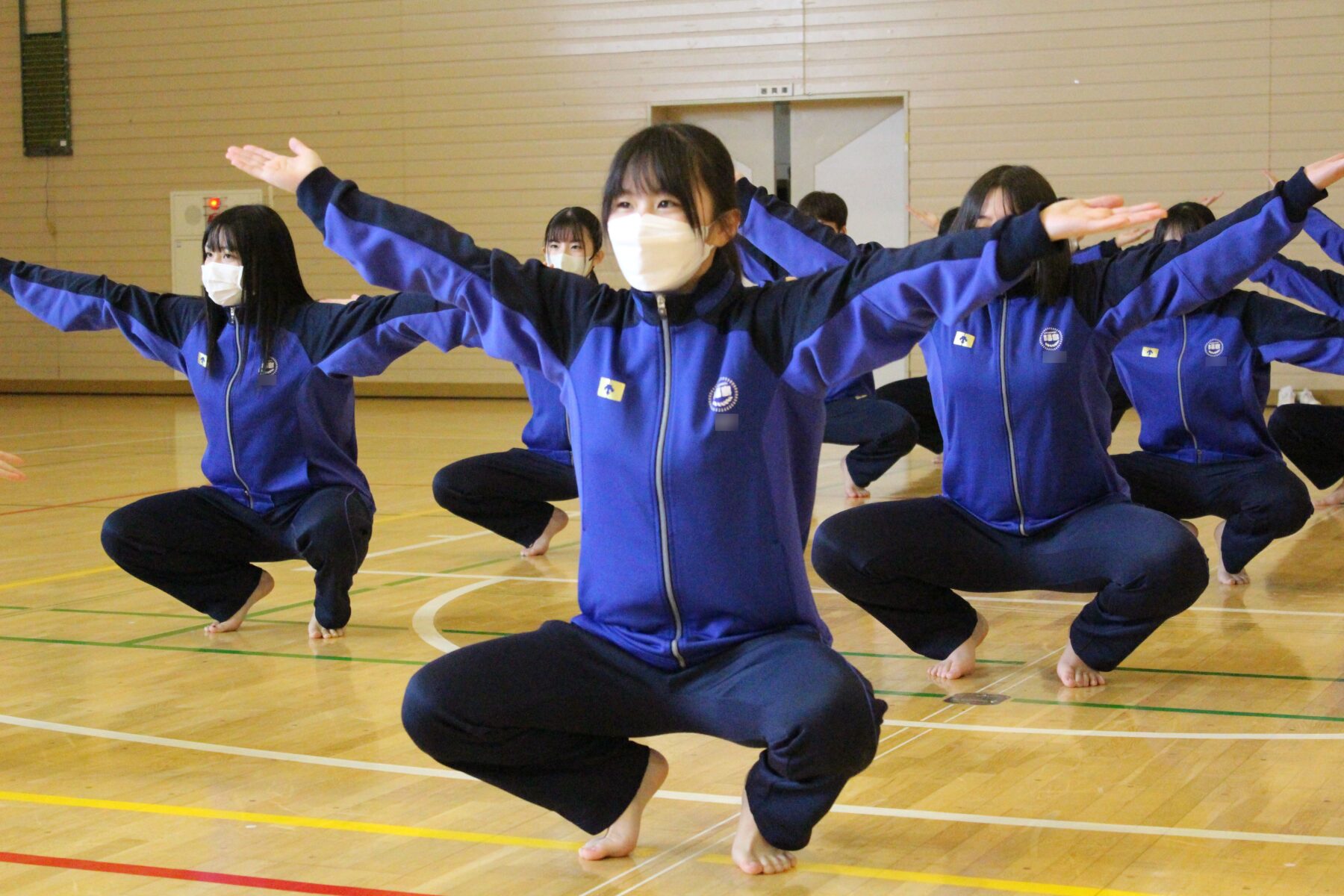 はっけよい！ 3枚目写真