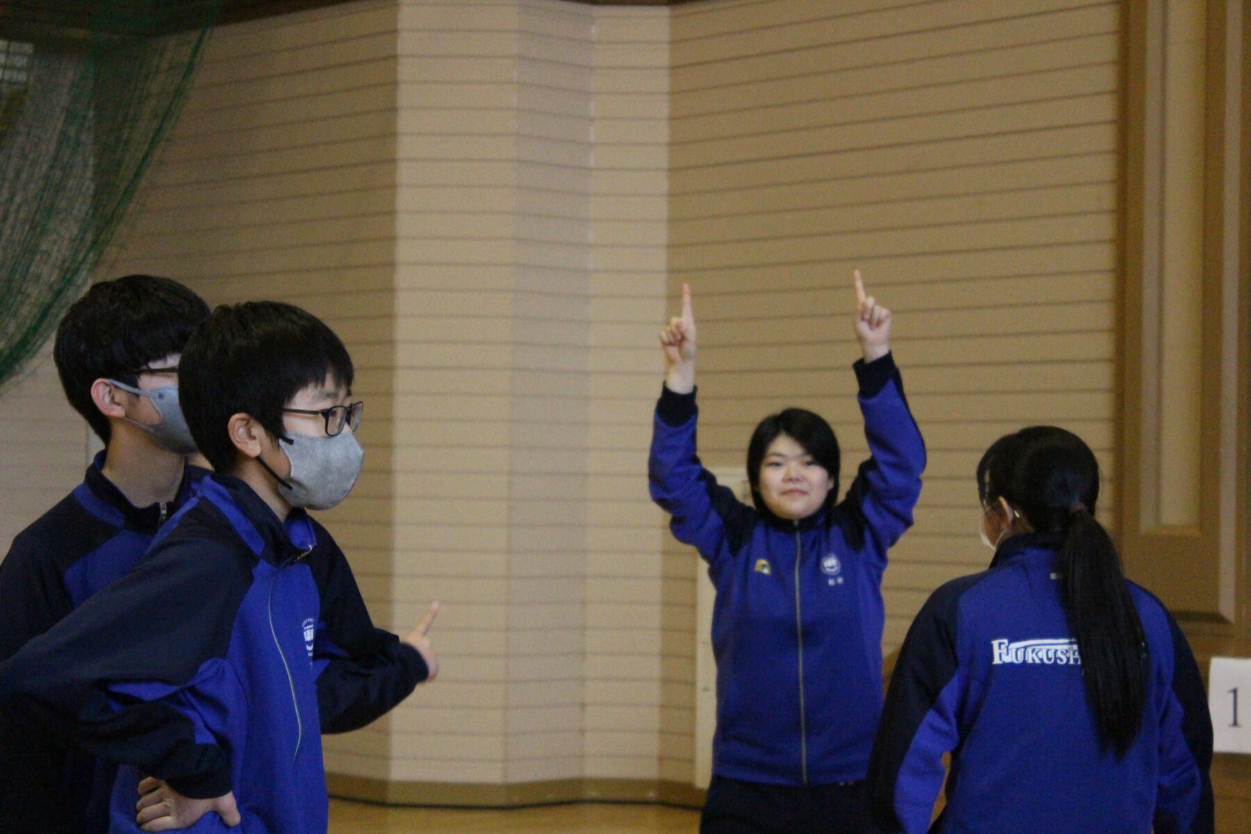 生徒集会　その１ 8枚目写真