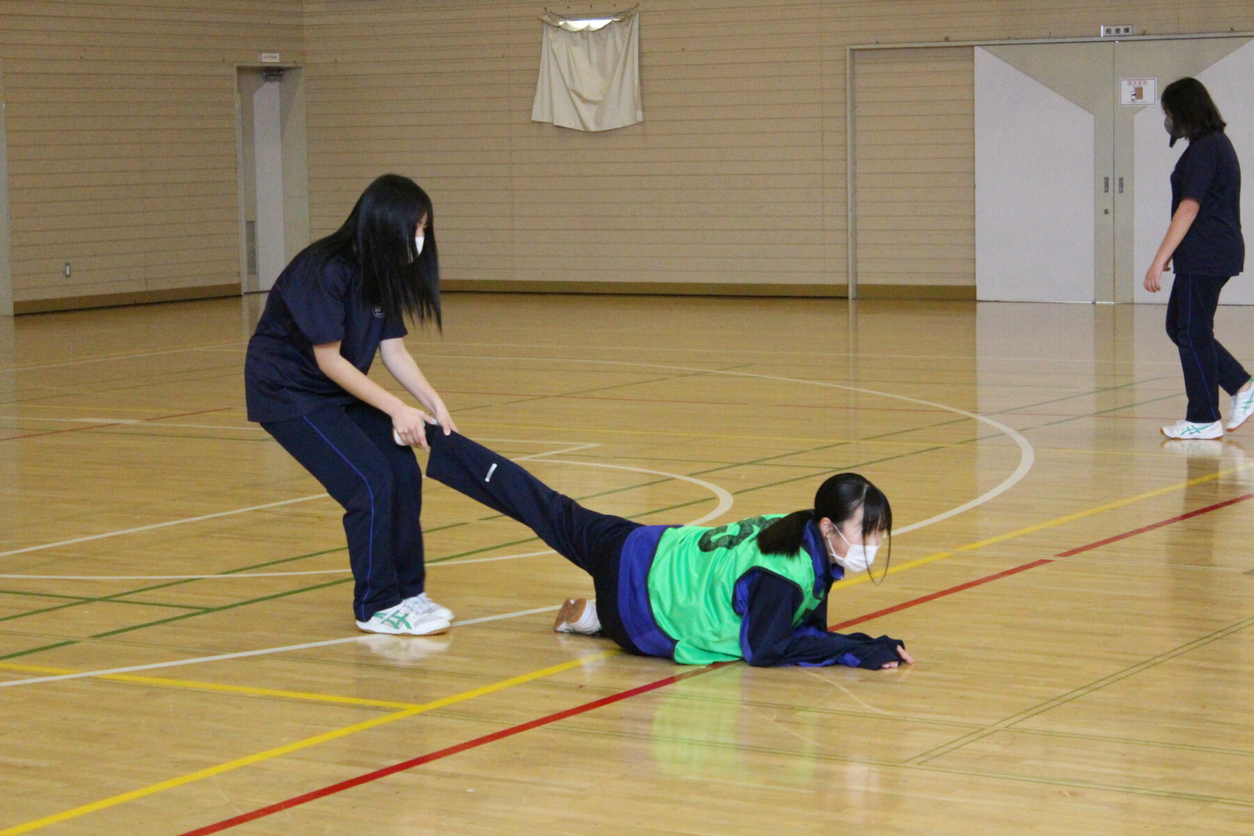 今回はバスケットボール 10枚目写真