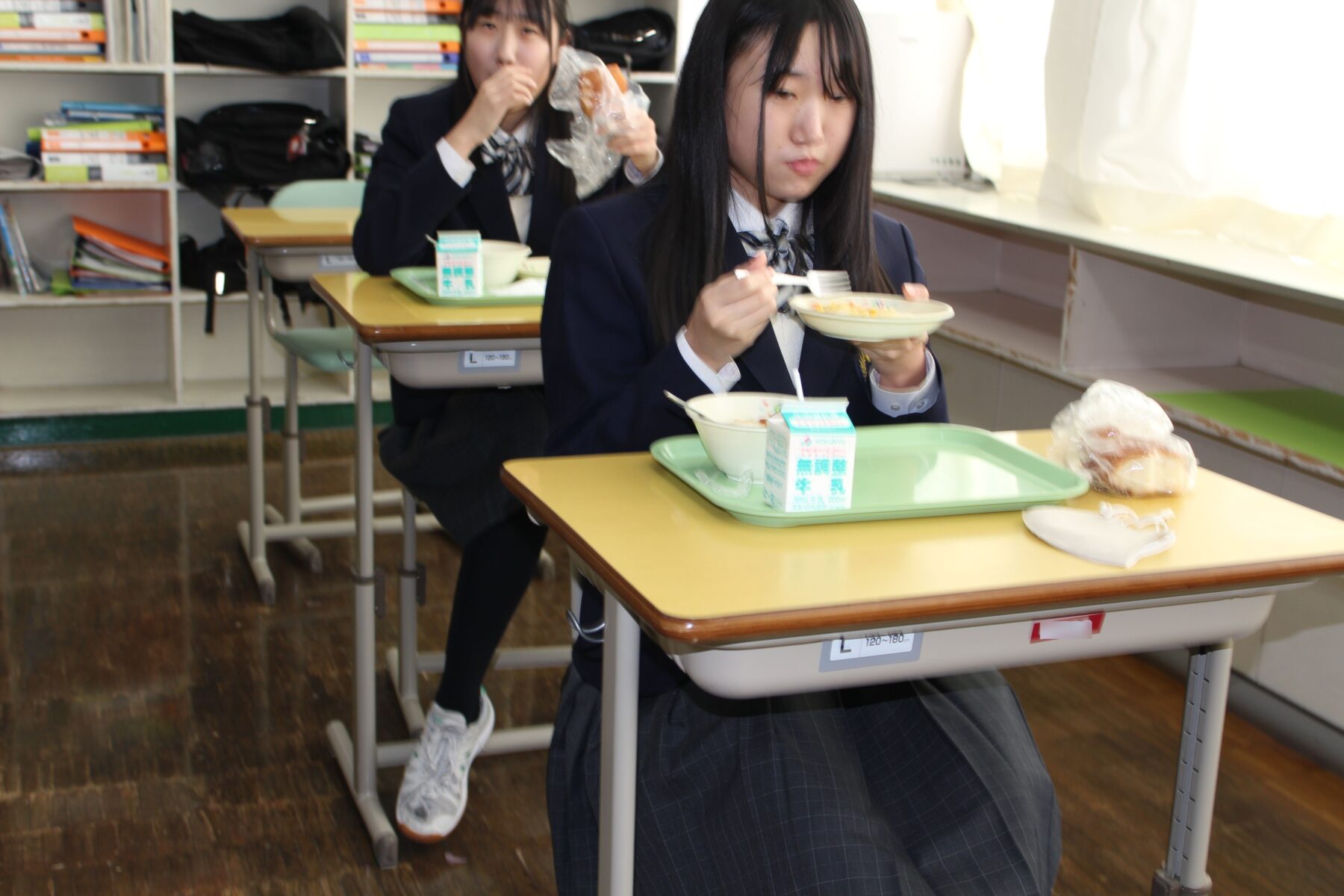 楽しい給食 7枚目写真