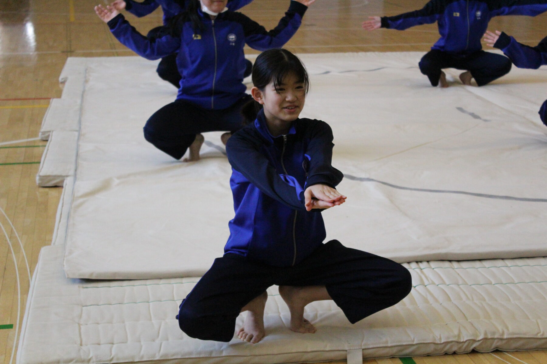 千代の富士と千代の山が見守っています 3枚目写真