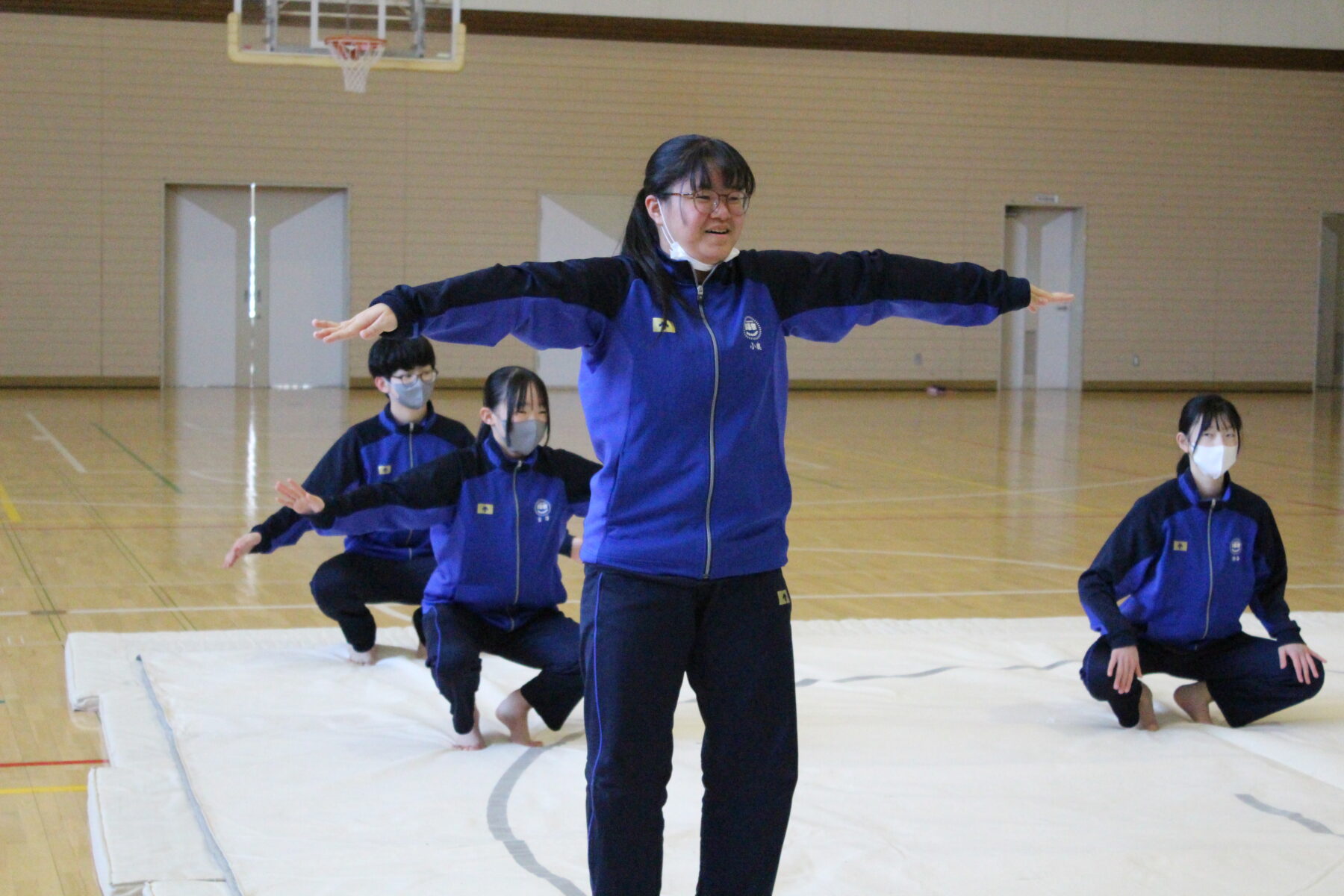 千代の富士と千代の山が見守っています 6枚目写真