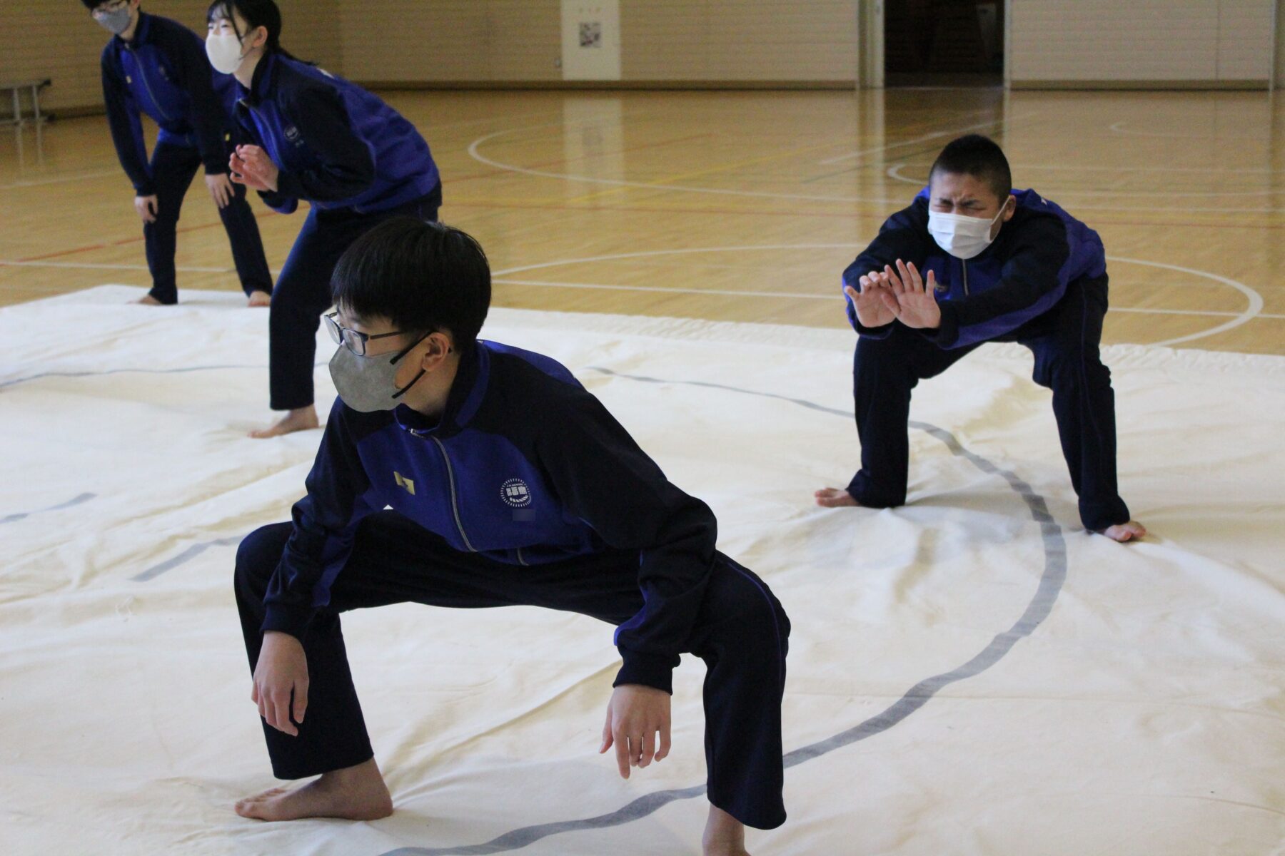 千代の富士と千代の山が見守っています 8枚目写真