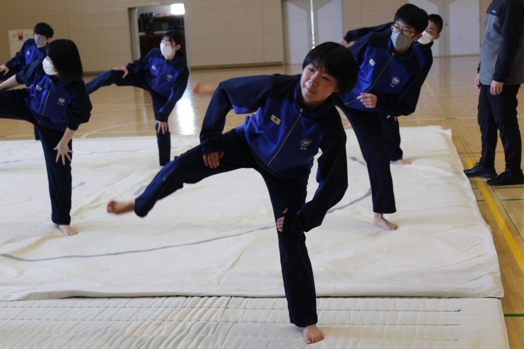 千代の富士と千代の山が見守っています 10枚目写真