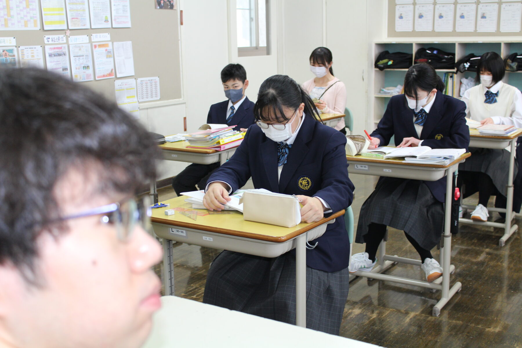 テスト２日目、最終チェック 10枚目写真