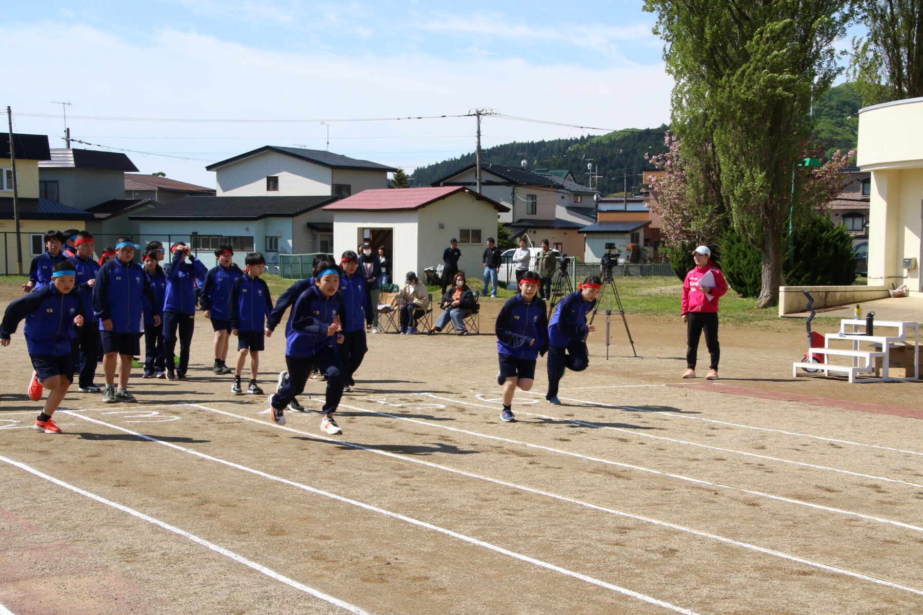 1年生体育祭① 1枚目写真