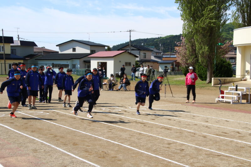 1年生体育祭①