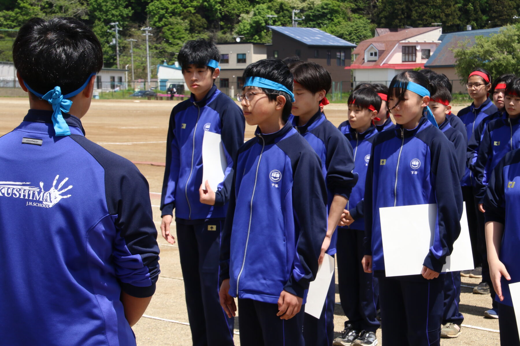 1年生体育祭① 8枚目写真