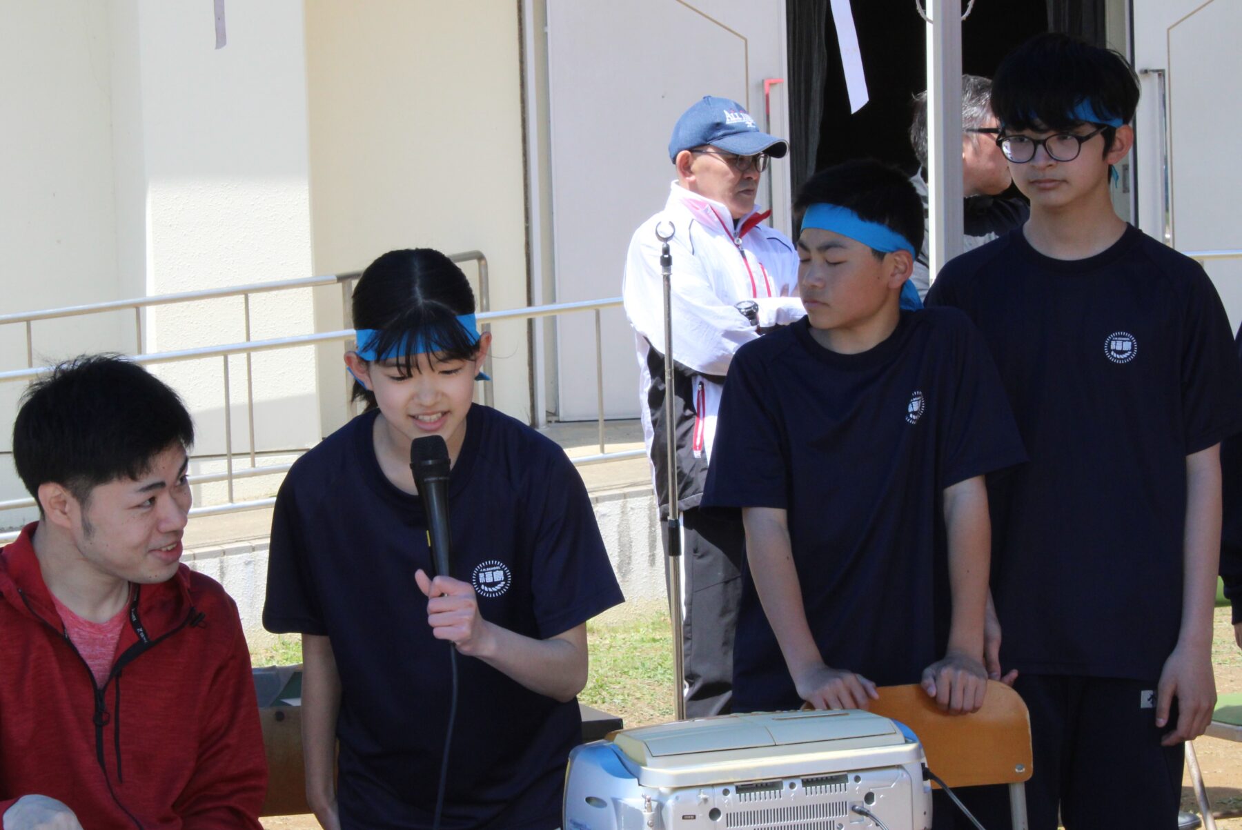 ２年生体育祭① 5枚目写真