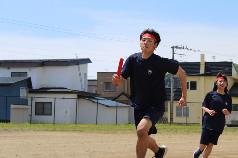 ３年生体育祭②