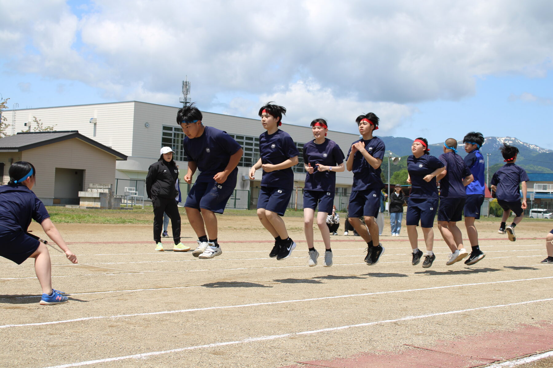 ３年生体育祭② 3枚目写真