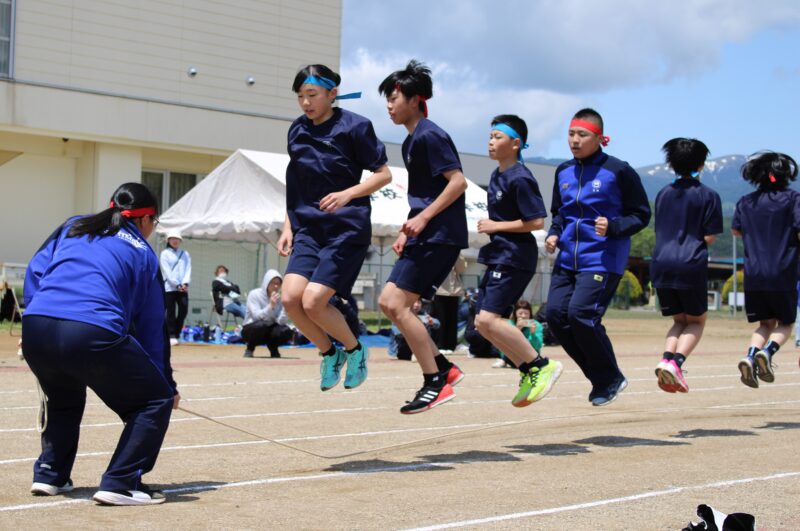 ２年生体育祭②