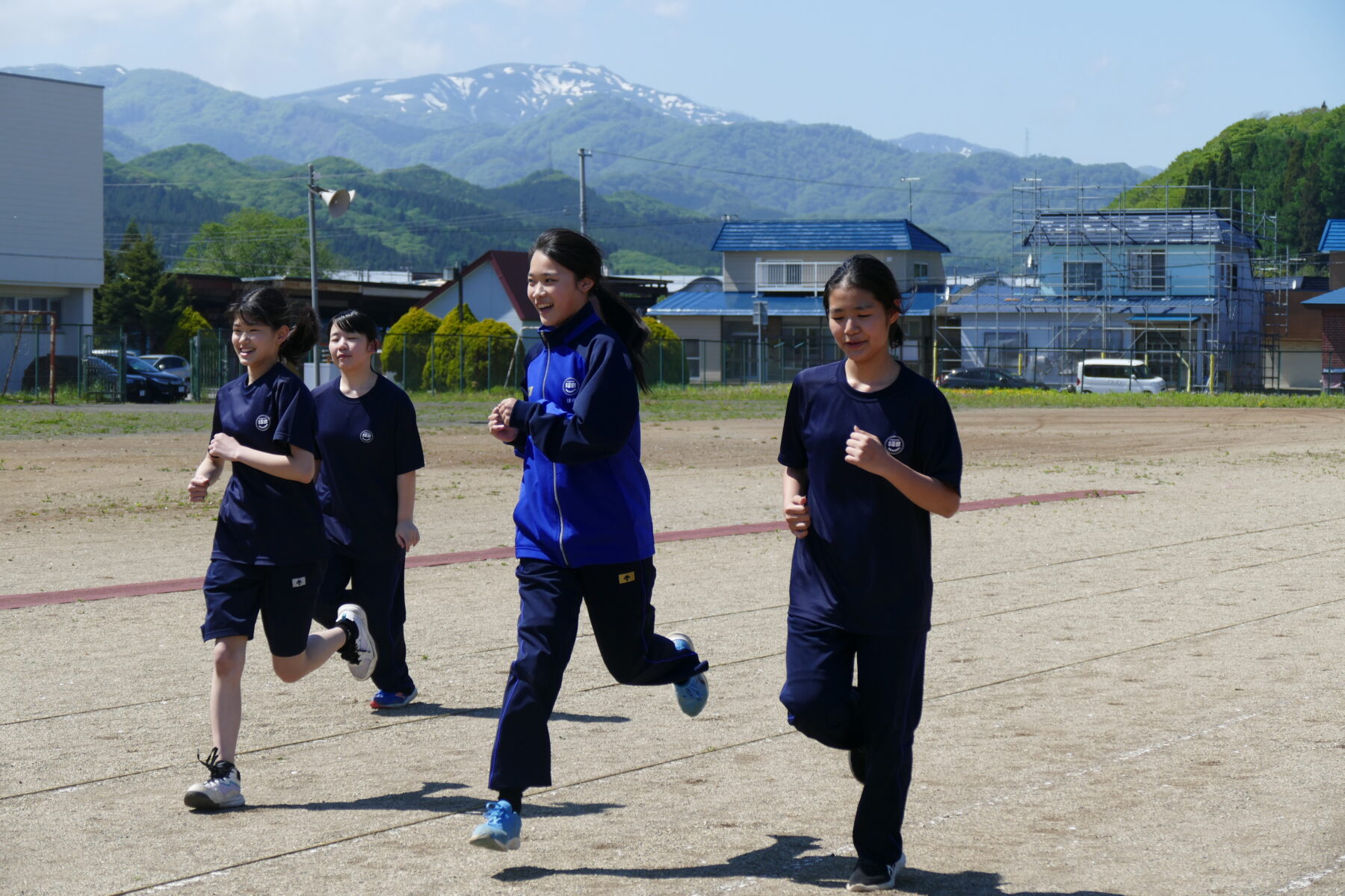 体育祭練習④ 6枚目写真