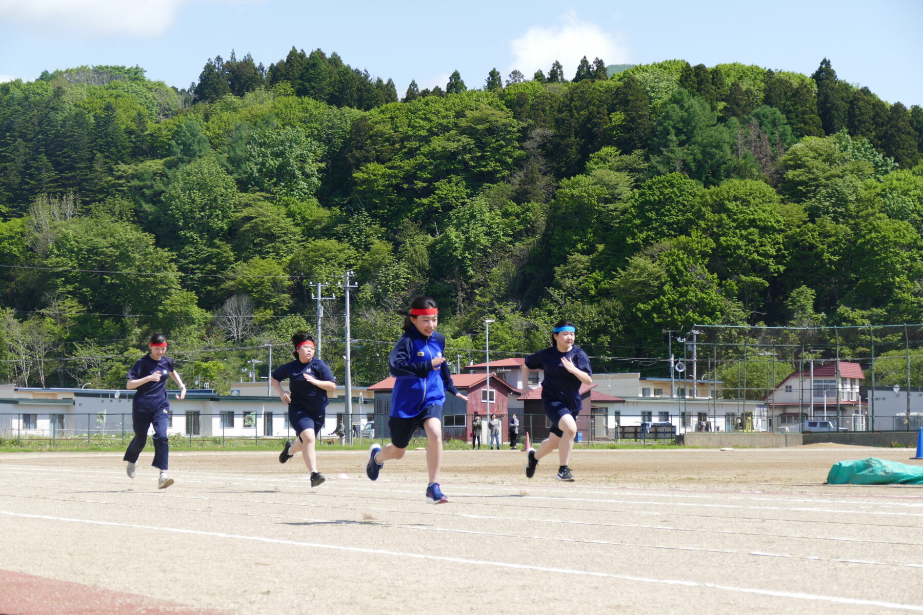 ３年生体育祭② 6枚目写真