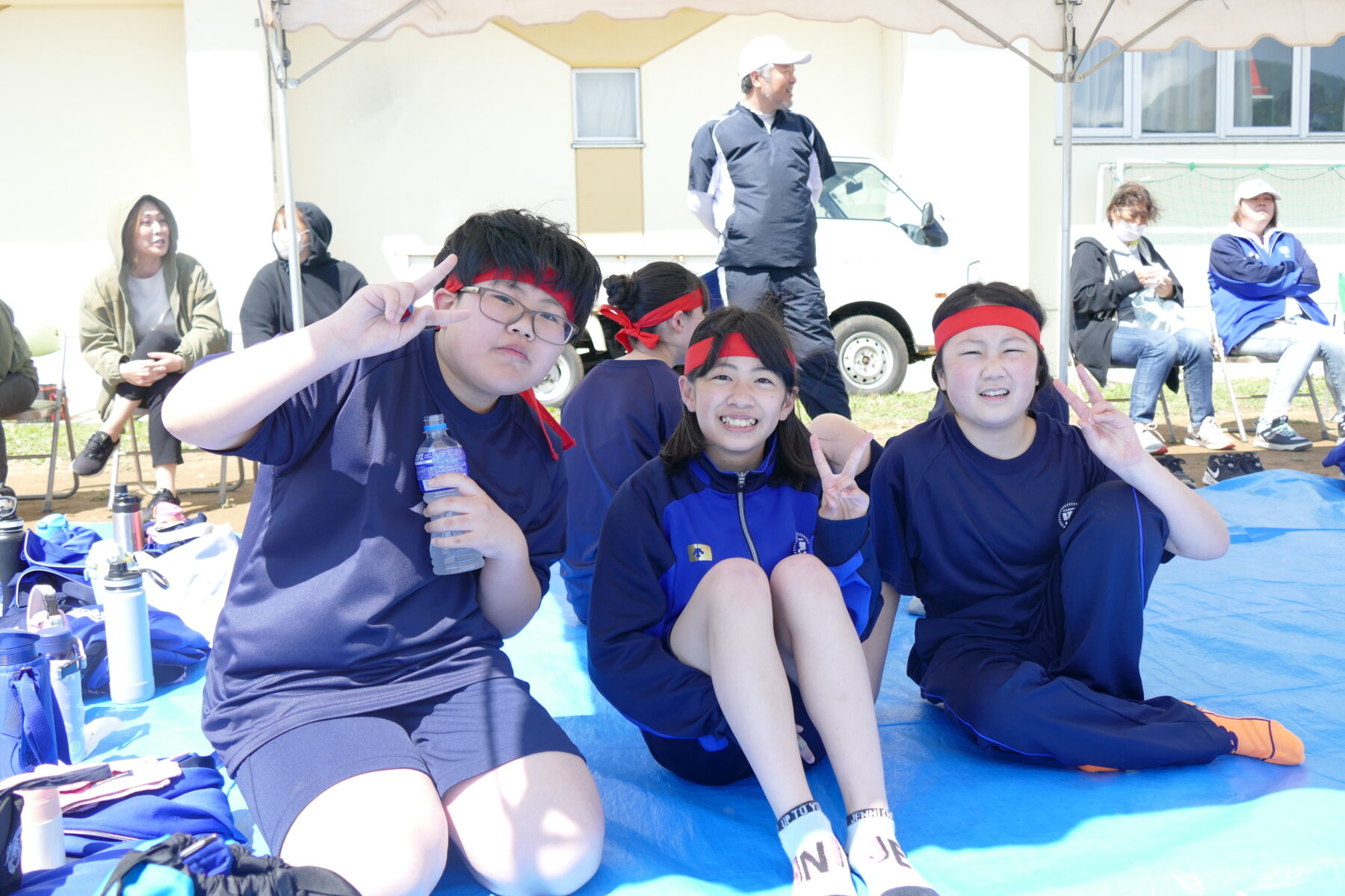 １年生体育祭② 3枚目写真