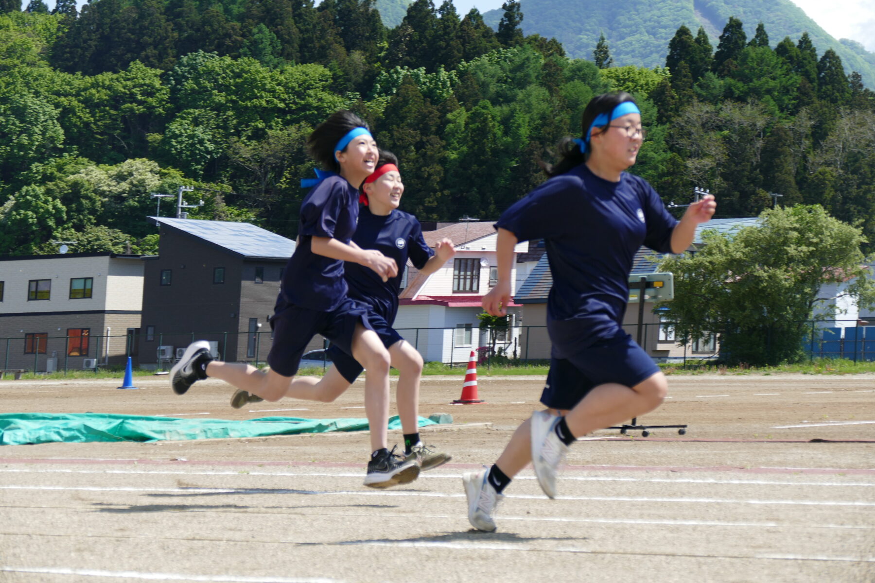 １年生体育祭② 4枚目写真