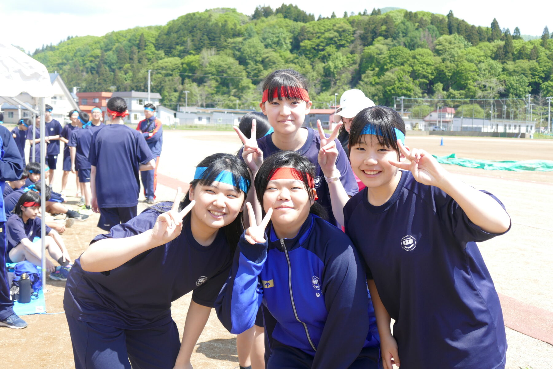 ３年生体育祭② 7枚目写真