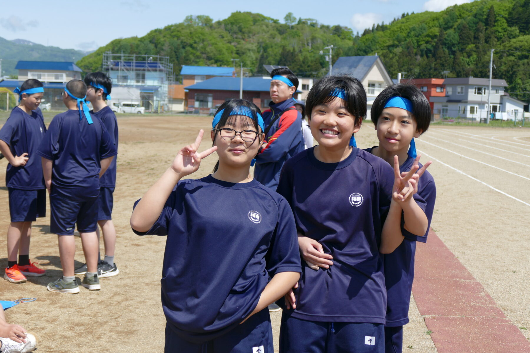 １年生体育祭② 6枚目写真