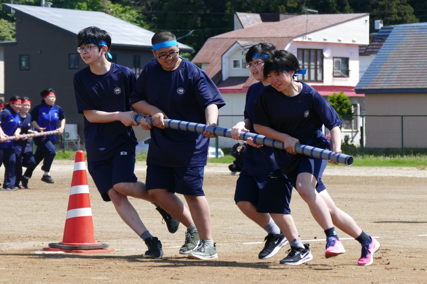 ２年生体育祭② 4枚目写真