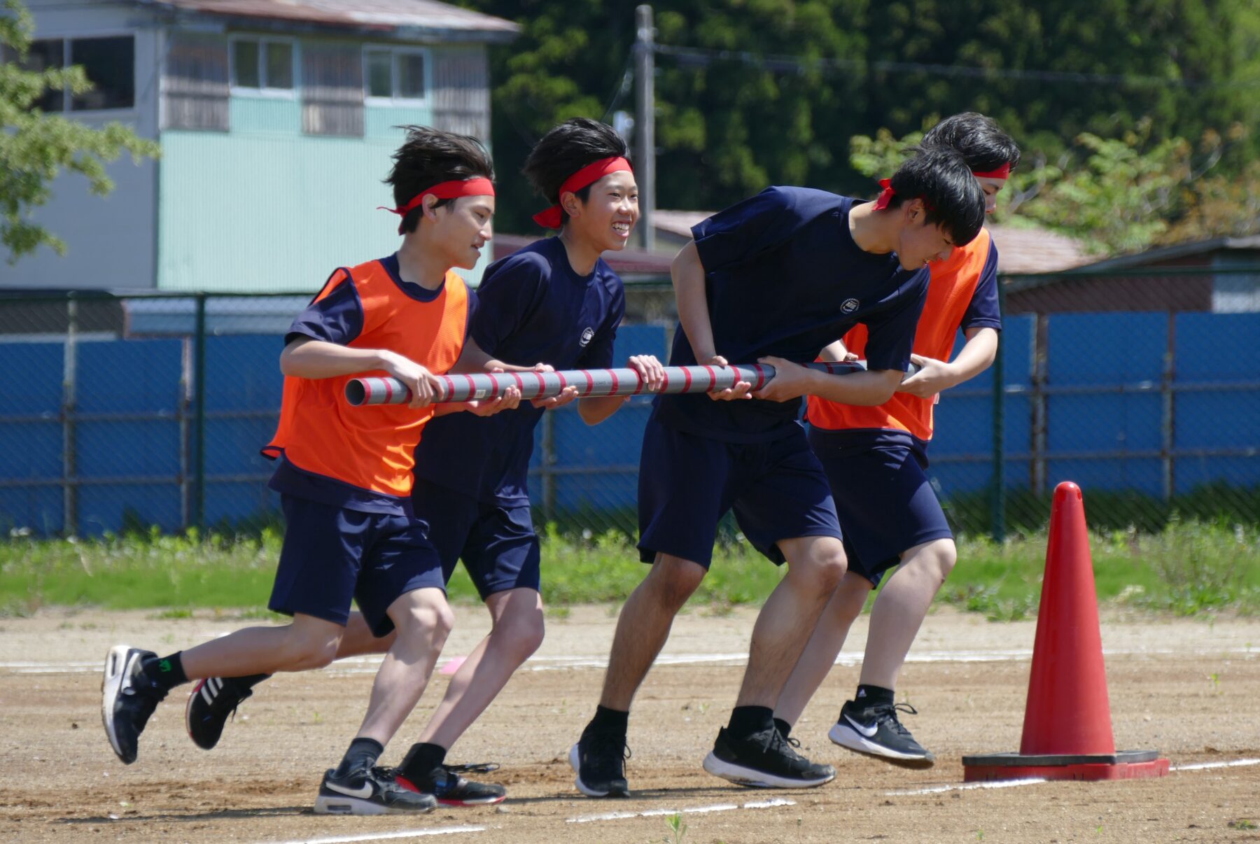２年生体育祭② 5枚目写真