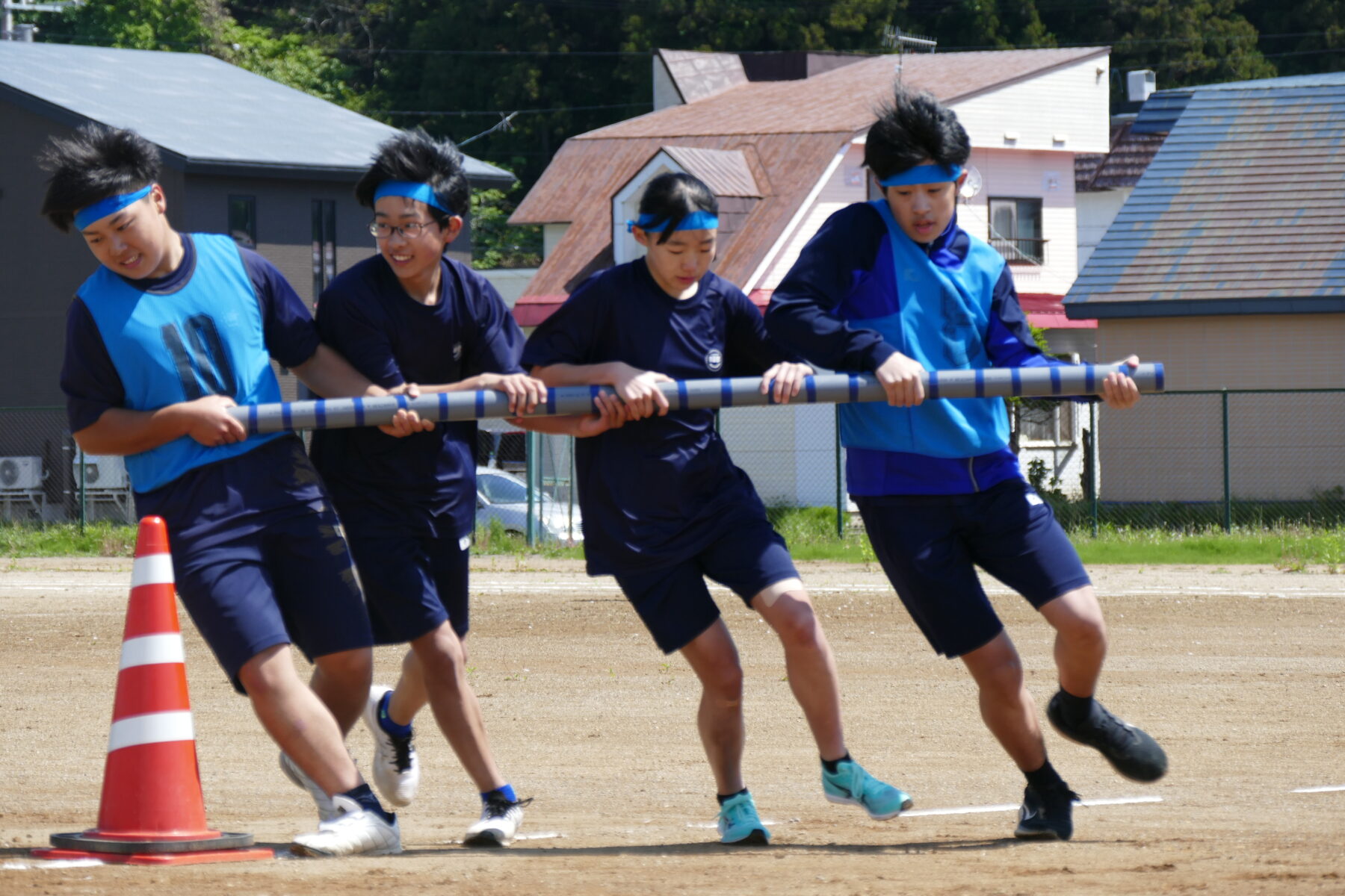 ２年生体育祭② 6枚目写真