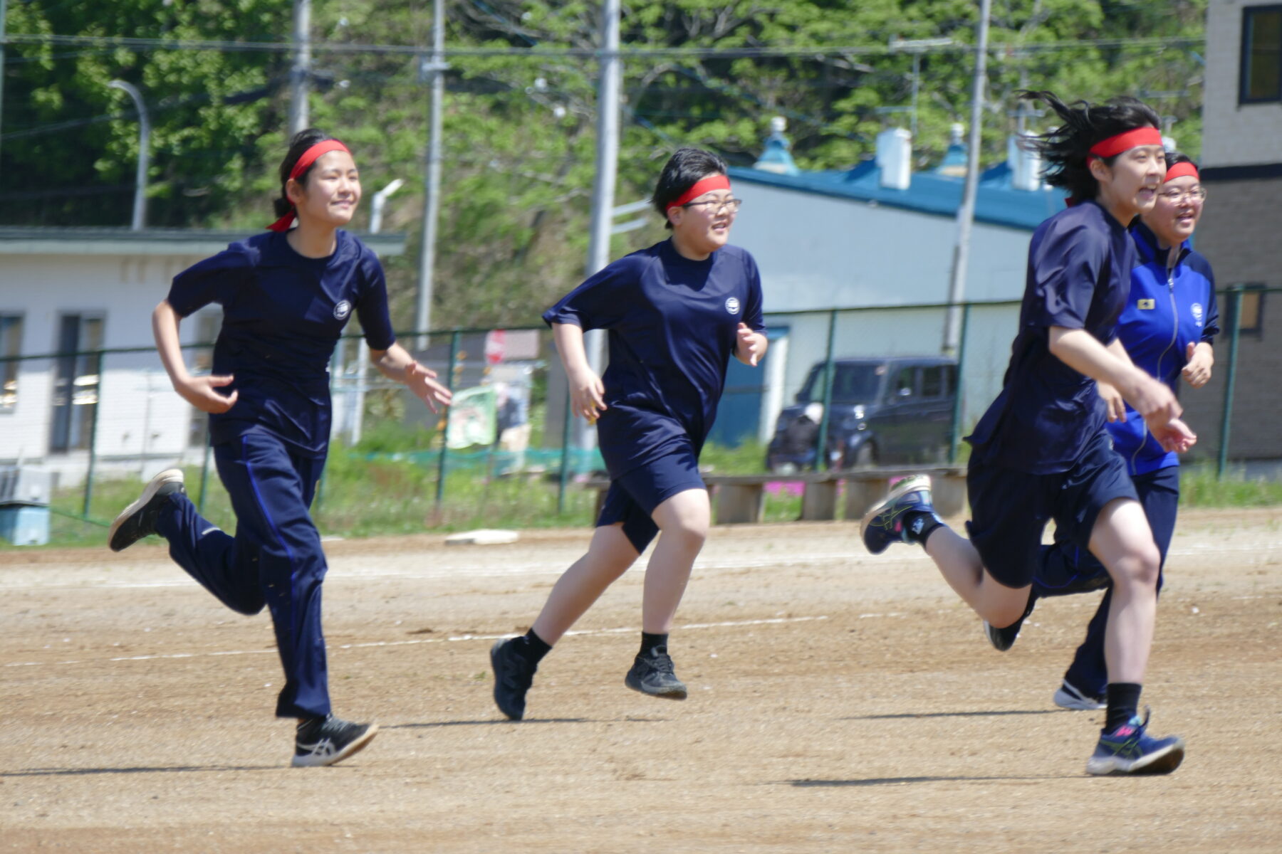 １年生体育祭② 7枚目写真