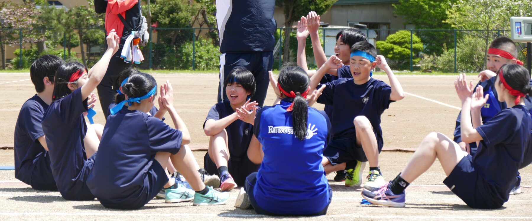 ２年生体育祭② 9枚目写真