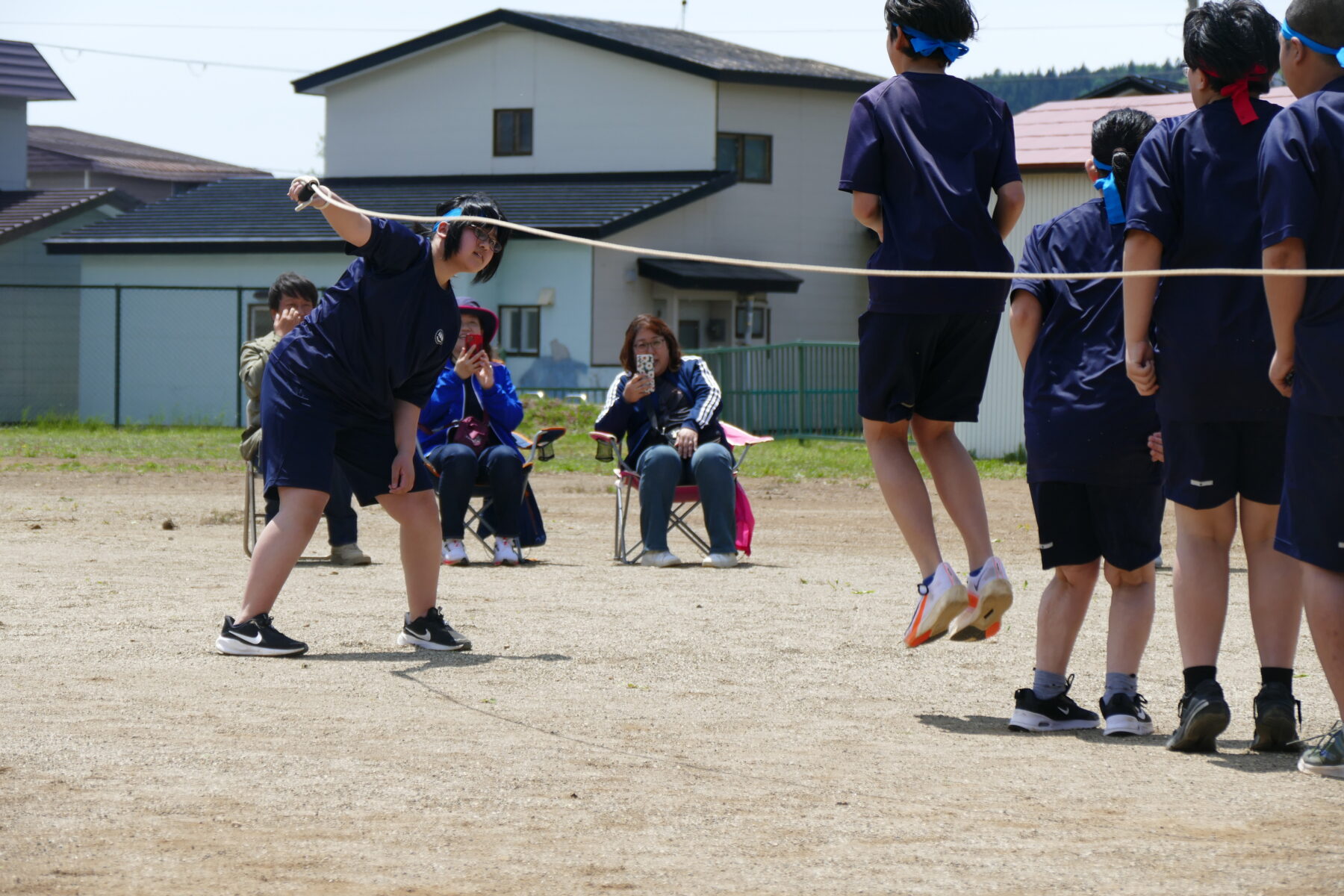 １年生体育祭② 9枚目写真
