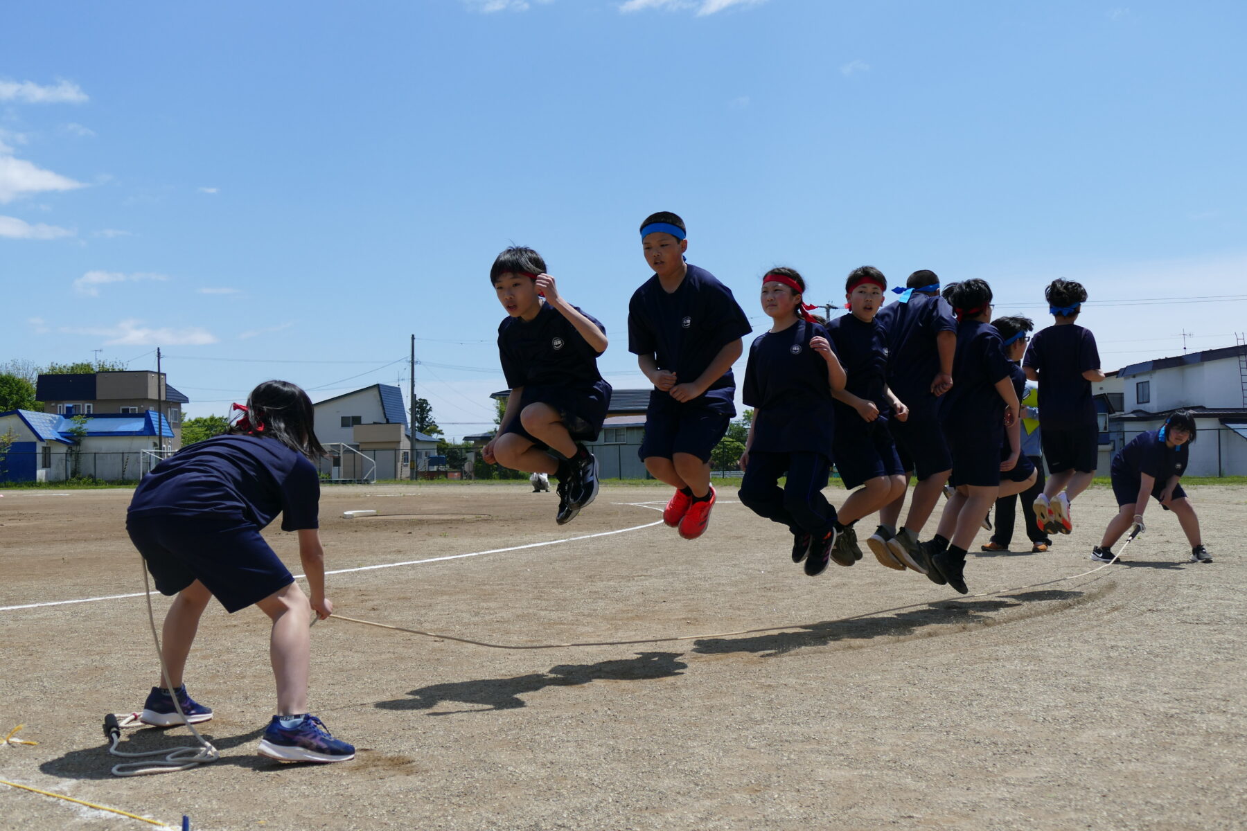 １年生体育祭② 10枚目写真