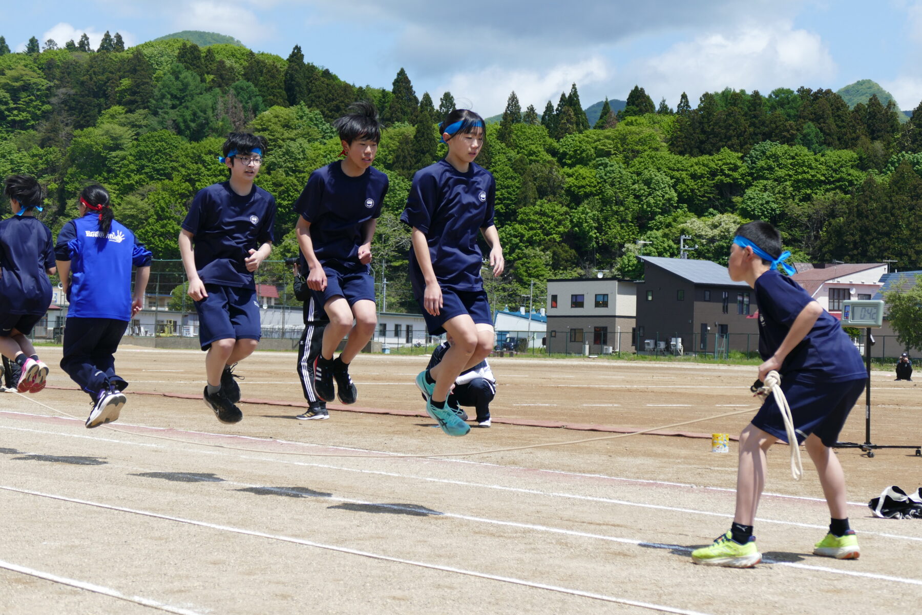 ２年生体育祭② 10枚目写真