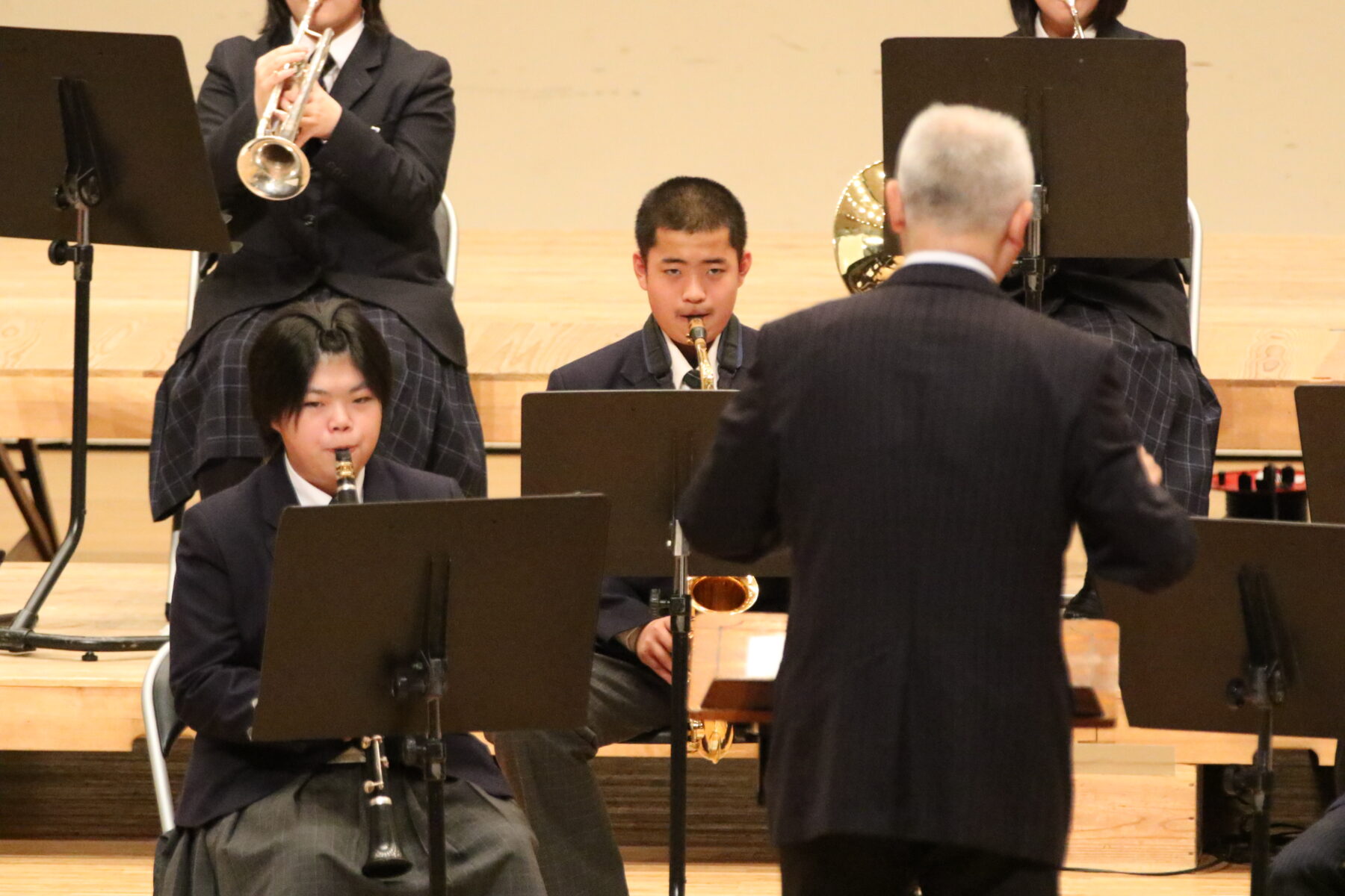 グリーンコンサート　inほくと　4月29日出演 2枚目写真
