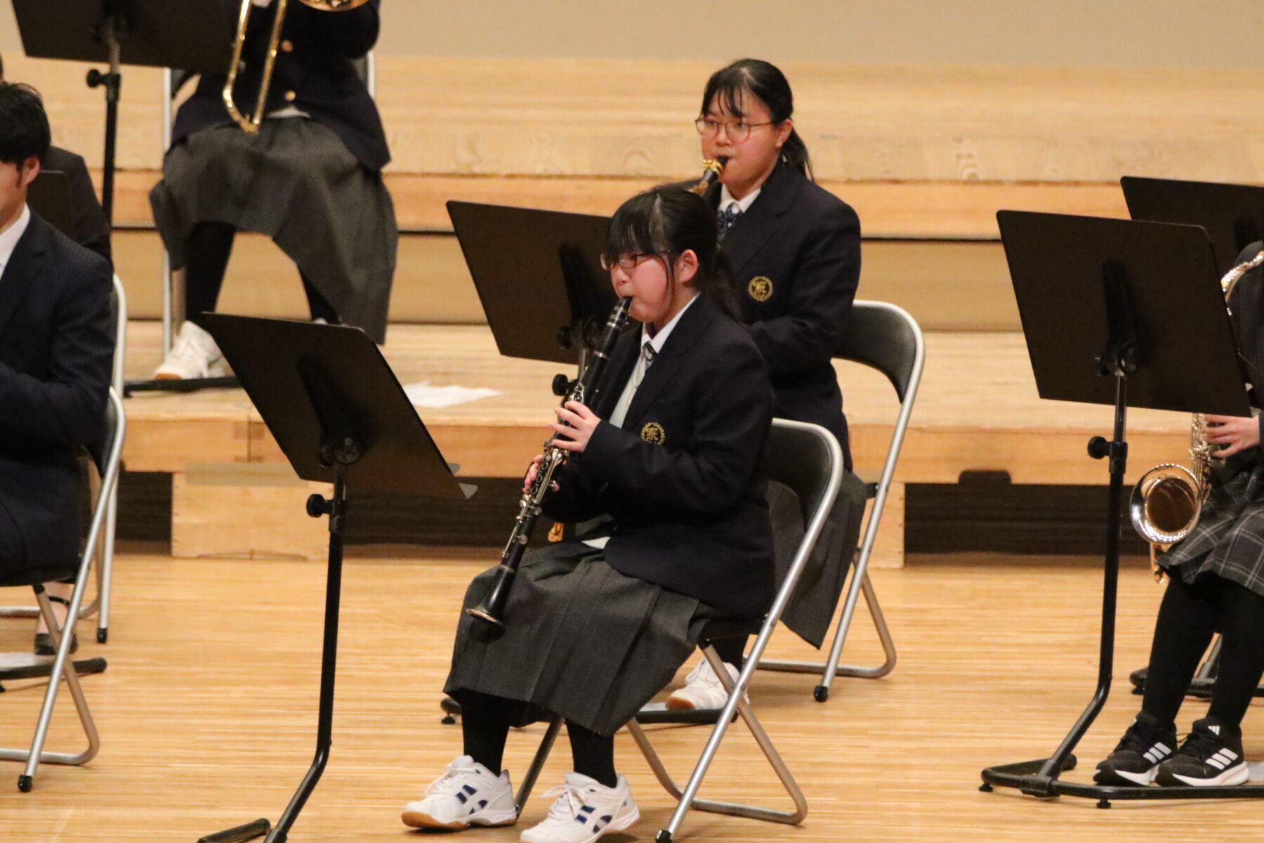 グリーンコンサート　inほくと　4月29日出演 3枚目写真