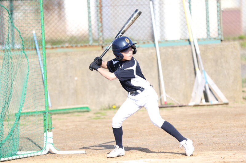 渡島春季軟式野球大会　4月26日