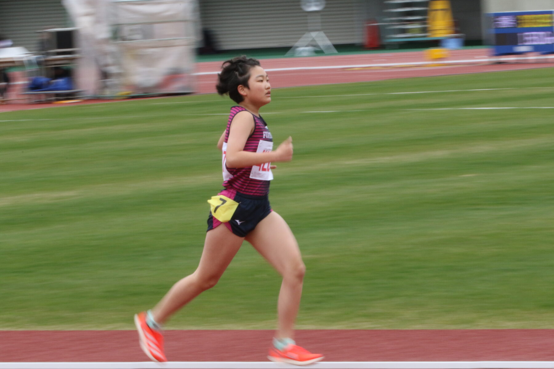 道南春季陸上競技大会　5月10日（土）11日（日）　結果 2枚目写真