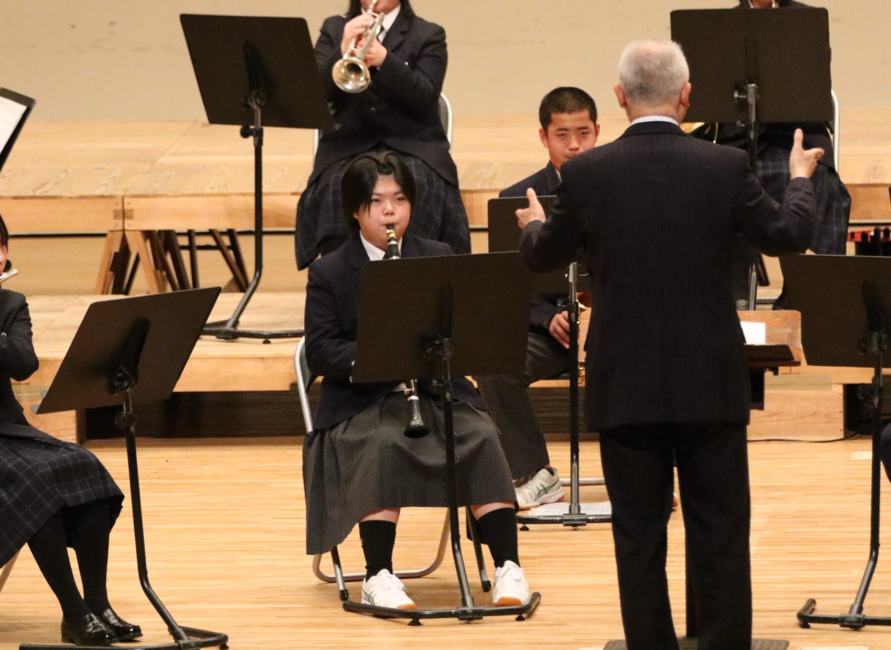 グリーンコンサート　inほくと　4月29日出演 5枚目写真