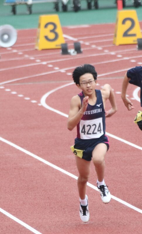 道南春季陸上競技大会　5月10日（土）11日（日）　結果