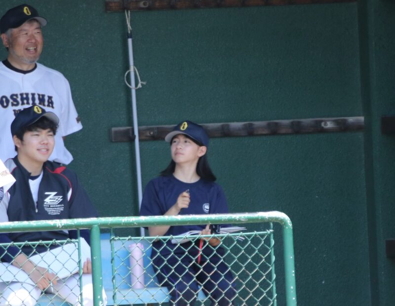 令和7年度　渡島中学校軟式野球大会　試合結果