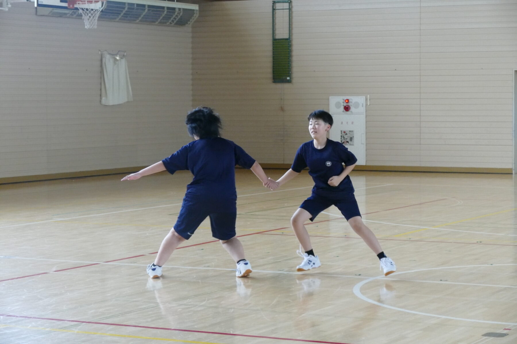 １年生授業の様子 3枚目写真