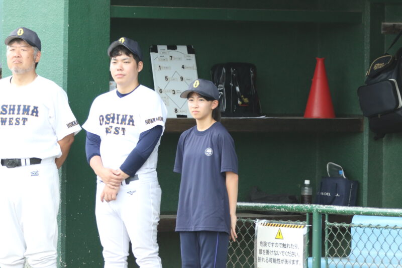 令和7年度　北海道中学校軟式野球大会 7月29日（火）　試合結果